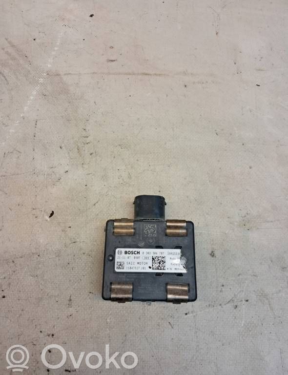 MG MG5 ev Sensor de radar Distronic 