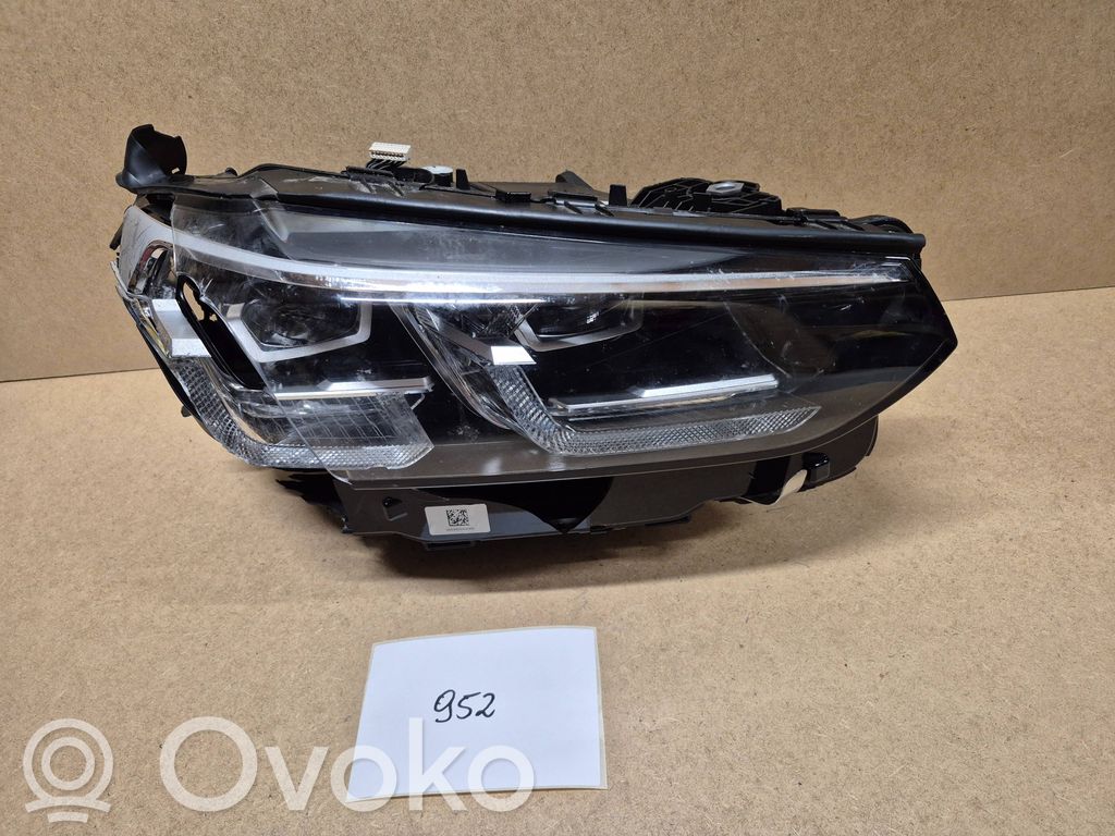 BMW iX3 G08 Scheinwerfer 