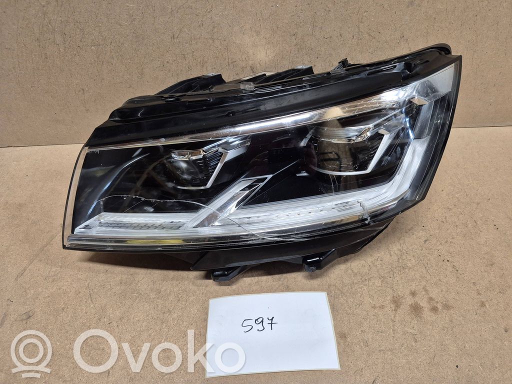 Volkswagen Multivan T6 Headlight/headlamp 