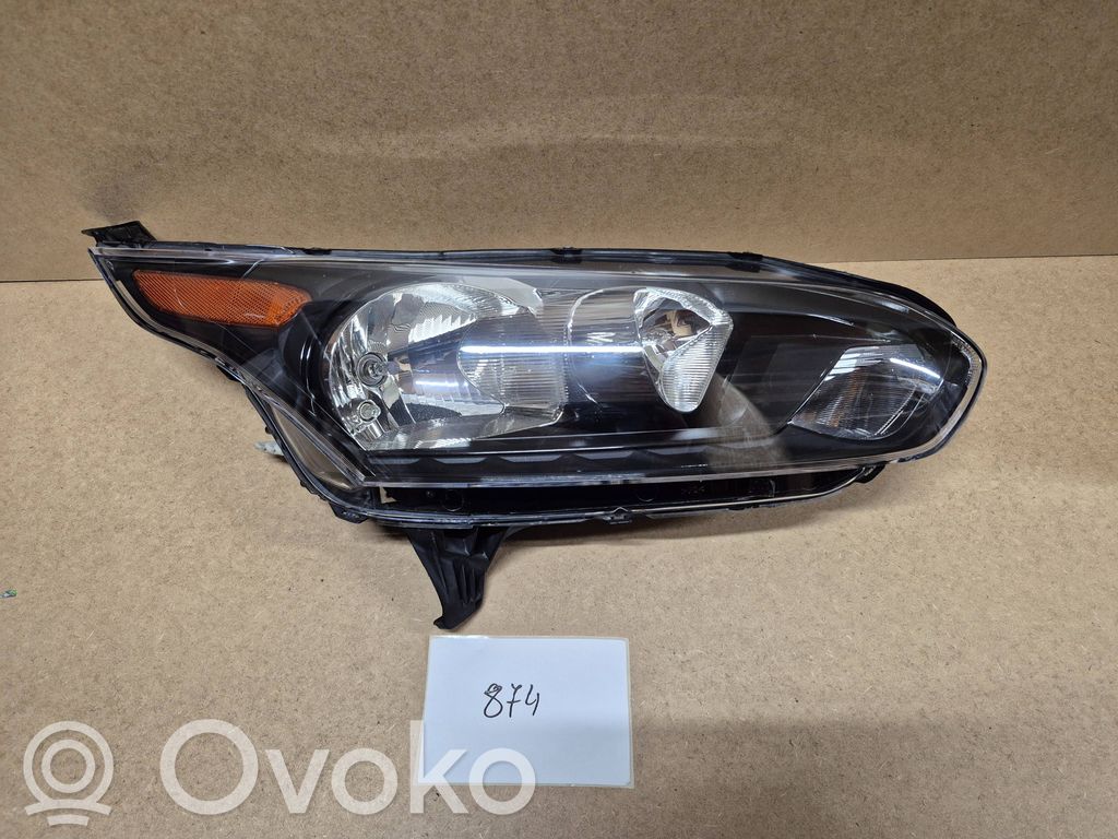 Ford Transit -  Tourneo Connect Headlight/headlamp 