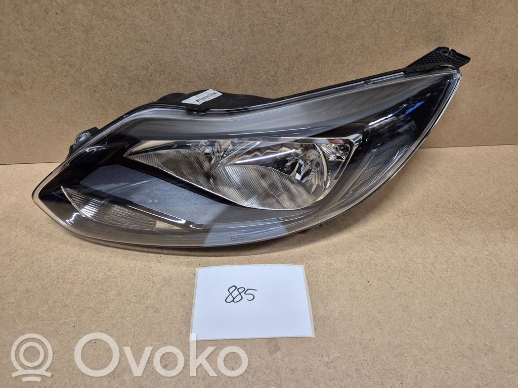 Ford Focus Scheinwerfer 