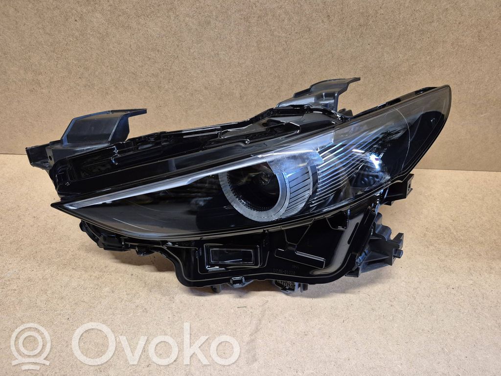 Mazda 3 Headlight/headlamp 
