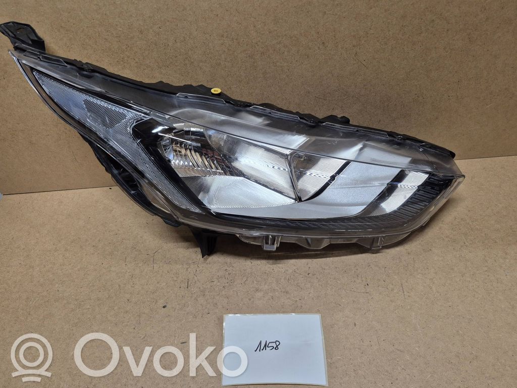 Ford Transit -  Tourneo Connect Lampa przednia 