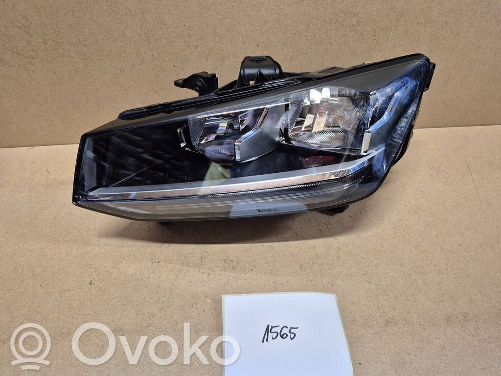 Audi Q2 - Headlight/headlamp 