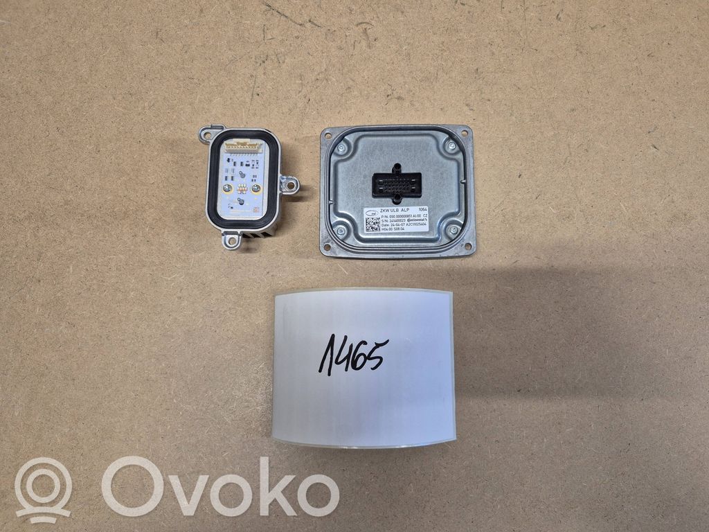 LED ballast control module   A2C11025404