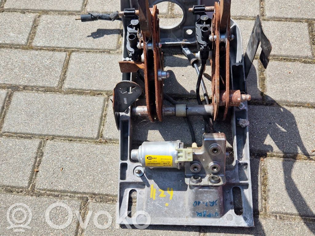 Pedal assembly   8506023,0820089002,PAM28A