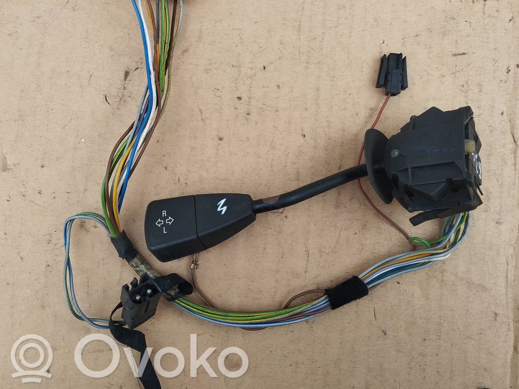 BMW 5 E34 Indicator stalk 