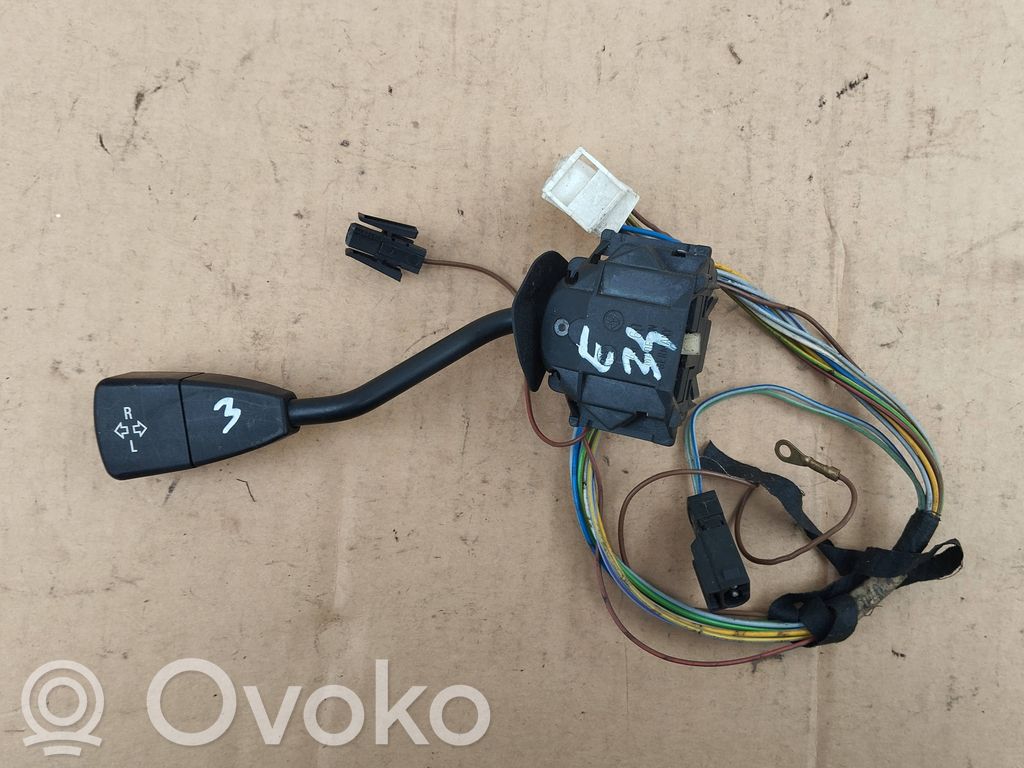 BMW 5 E34 Indicator stalk 