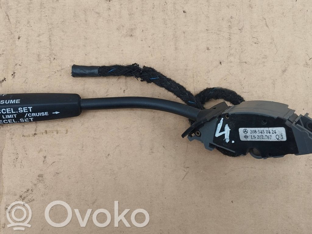 Mercedes-Benz CLK A208 C208 Cruise control stalk 