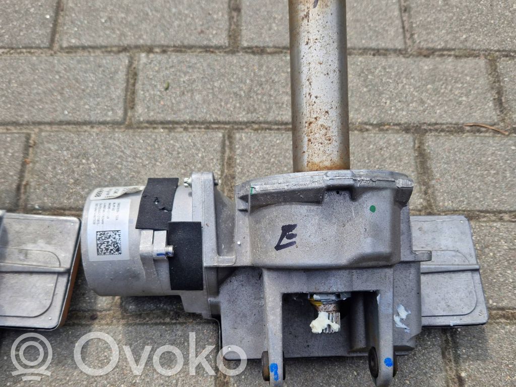 Opel Corsa E Power steering pump 