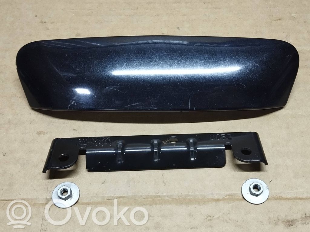 Opel Corsa D Tailgate/trunk/boot lid 