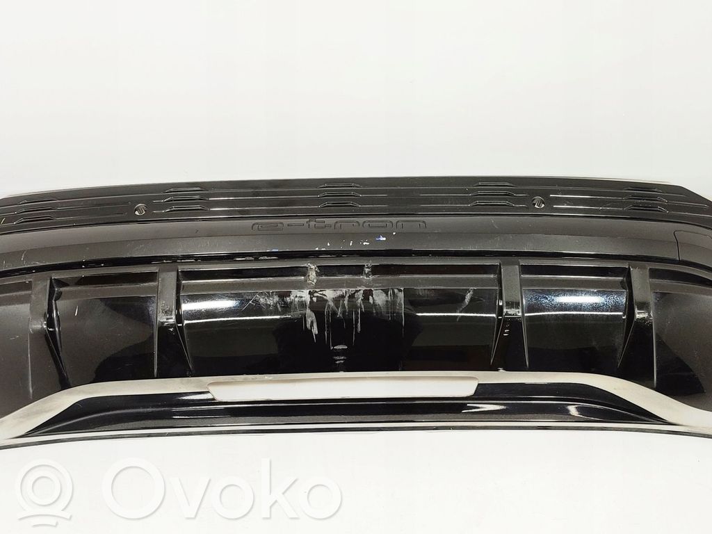 Audi e-tron Rear bumper lower part trim 