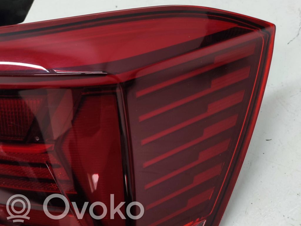 Volkswagen Polo VI Lampa tylna 