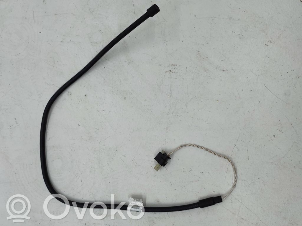 Mercedes-Benz E W213 Tailgate/trunk control unit/module 