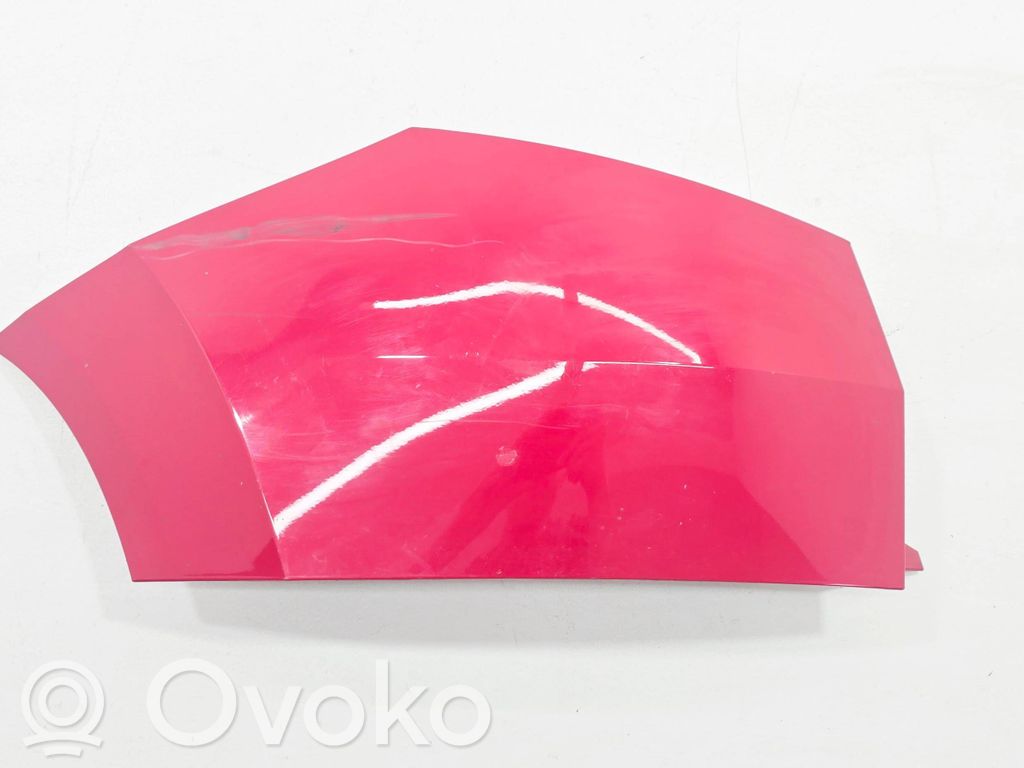Skoda Karoq Rear bumper corner part panel trim 