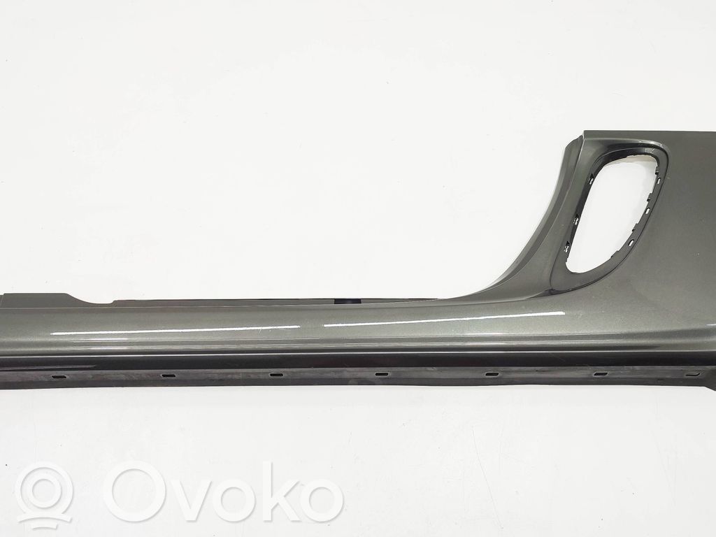 Listwa progowa przednia / nakładka   982854883