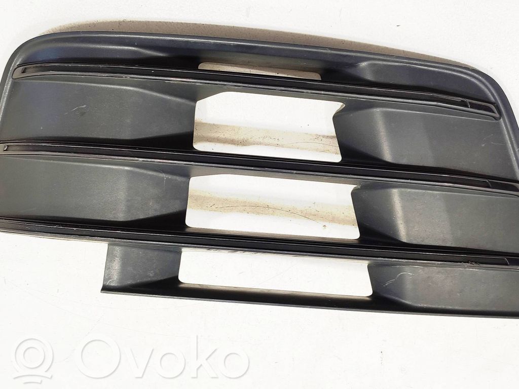 Audi Q7 4M Front bumper lower grill 