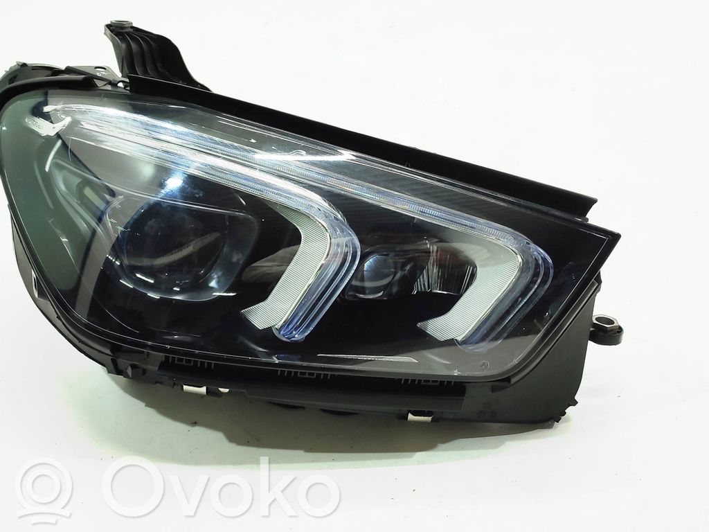 Mercedes-Benz GLE W167 Lampa przednia 