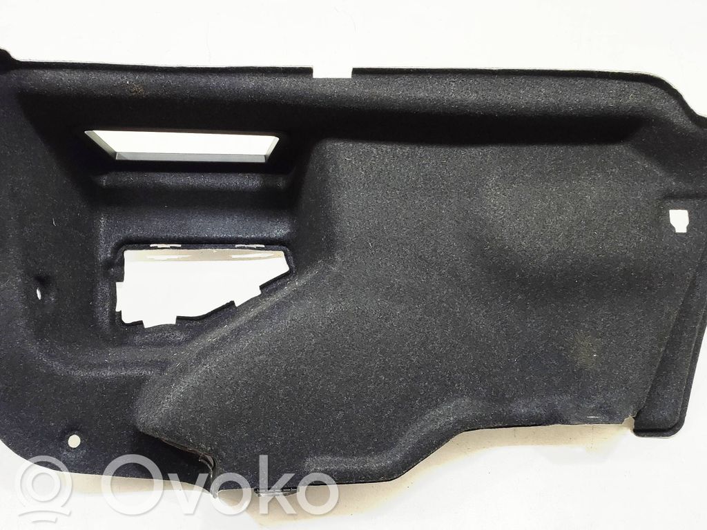 BMW 4 G22 G23 G24 G26 Boczek / Tapicerka / bagażnika 