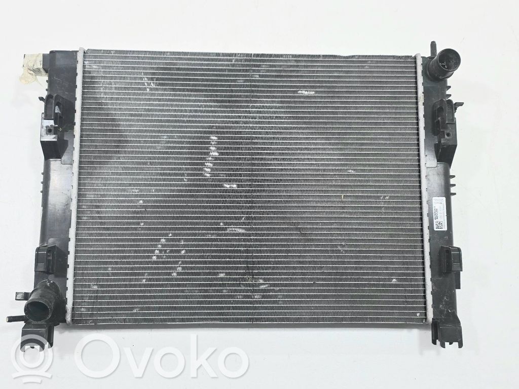 Renault Clio IV Aušinimo skysčio radiatorius 