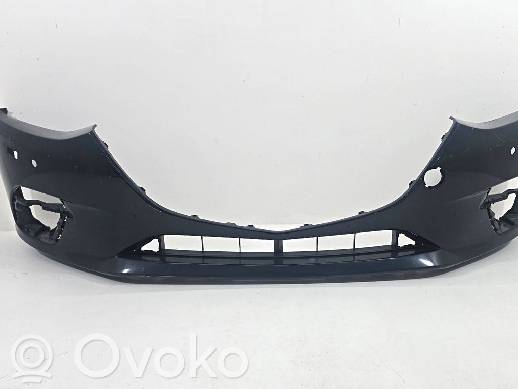 Mazda 3 III Front bumper 