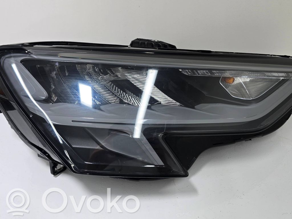 Audi A3 8Y Scheinwerfer 