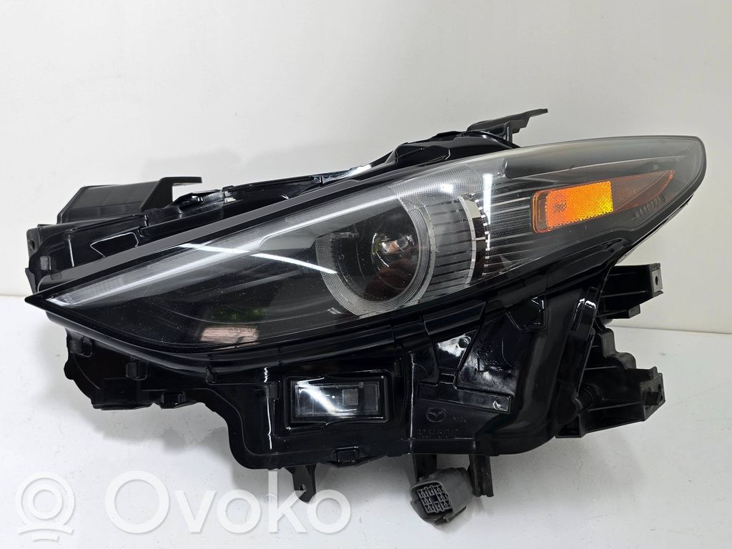 Mazda 3 Headlight/headlamp 