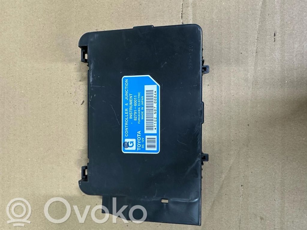Toyota Land Cruiser (J150) Kiti valdymo blokai/ moduliai 