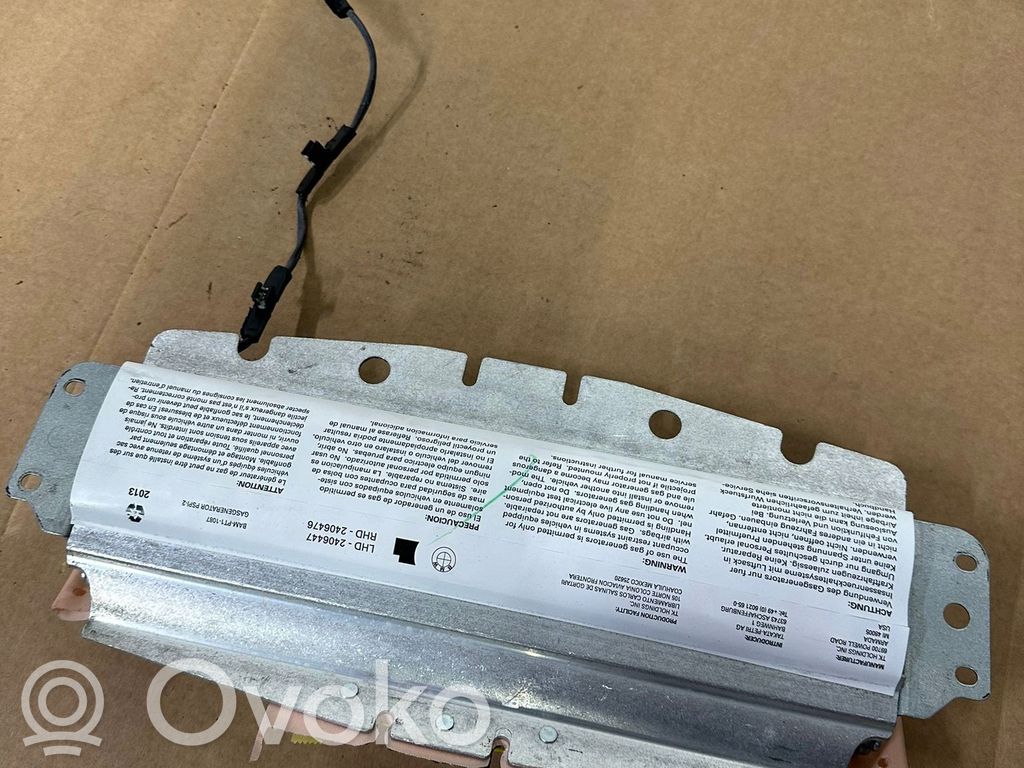 BMW X6 E71 Airbag pasager 