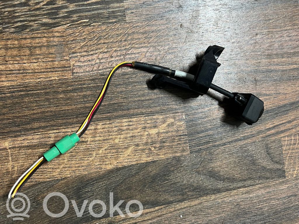 Nissan Qashqai Wing mirror camera 
