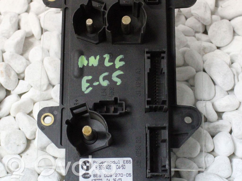 Otras unidades de control/módulos   6935431