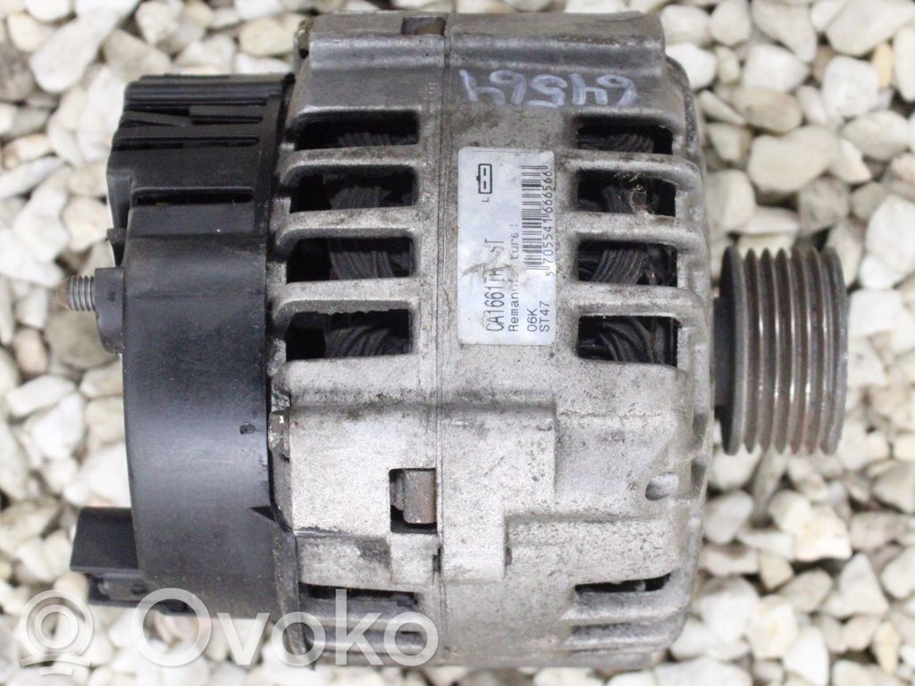 Opel Vivaro Alternador 