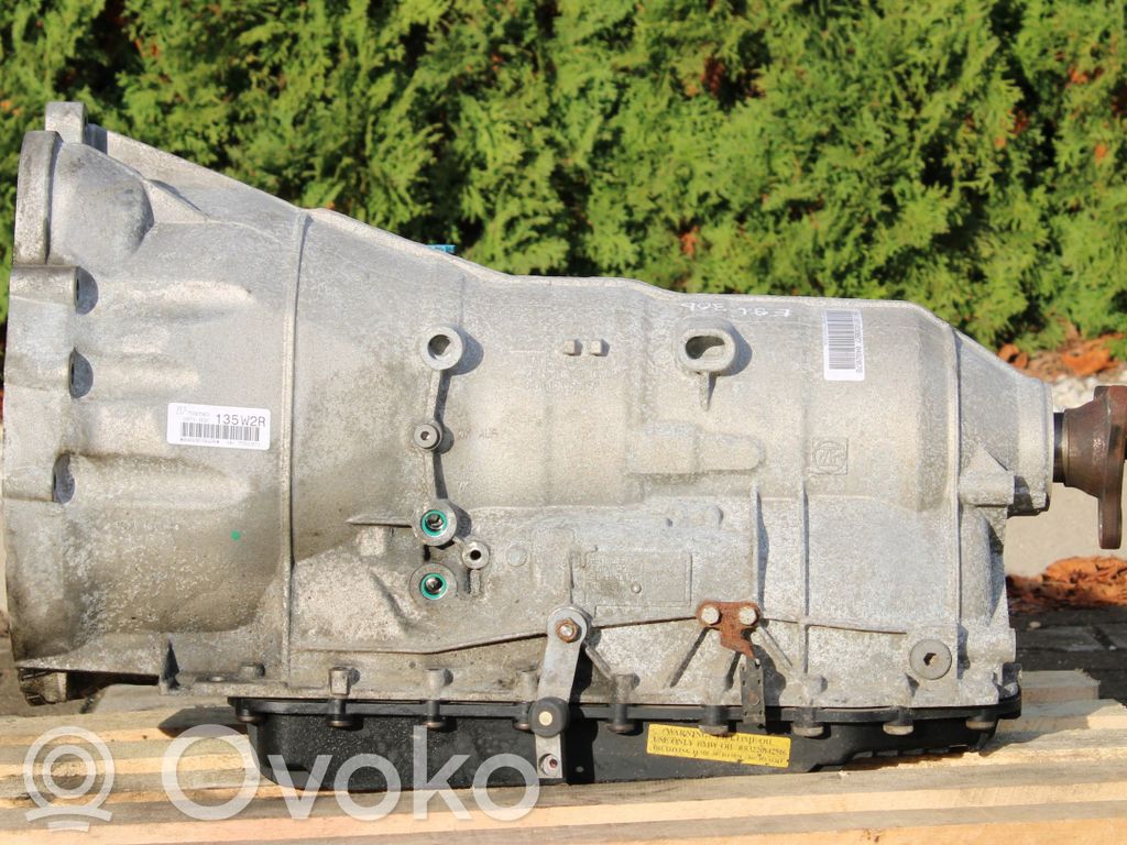 Automātiska pārnesumkārba   7592503,6HP21,GA6HP19Z