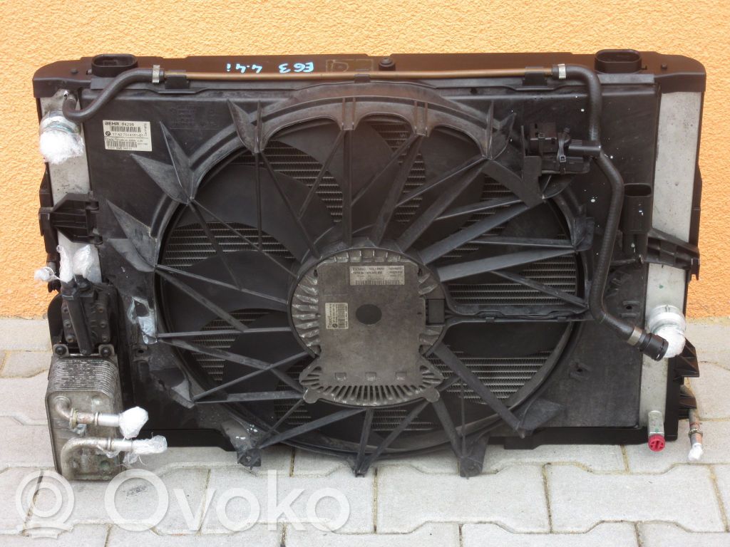 Moottori   N62B44