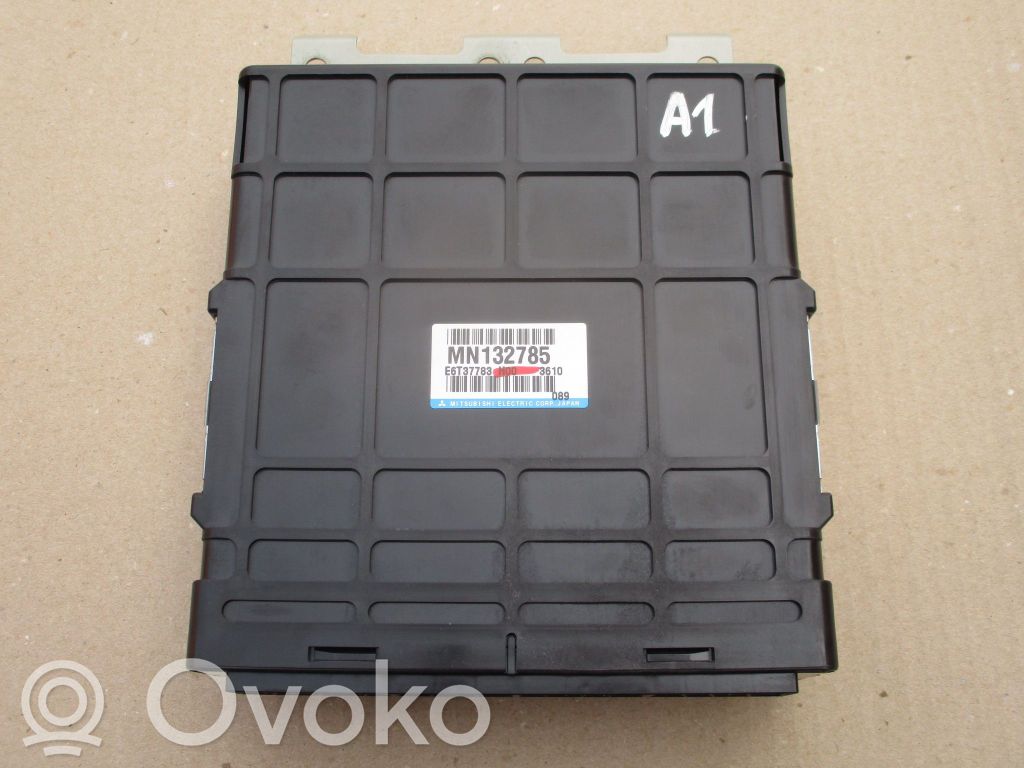 Mitsubishi Lancer Otras unidades de control/módulos 