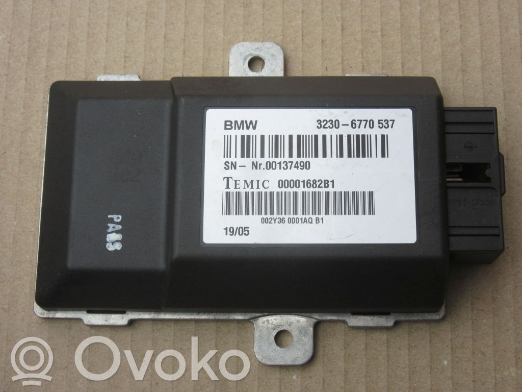 MPM Modul Steuergerät