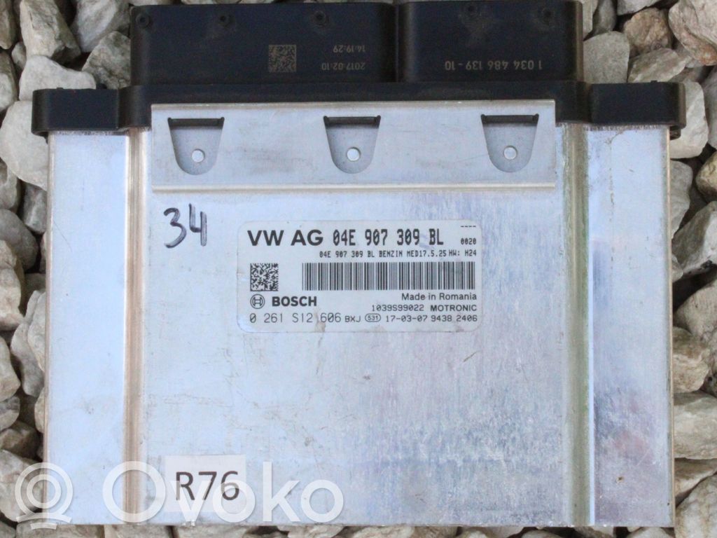 Engine control unit/module