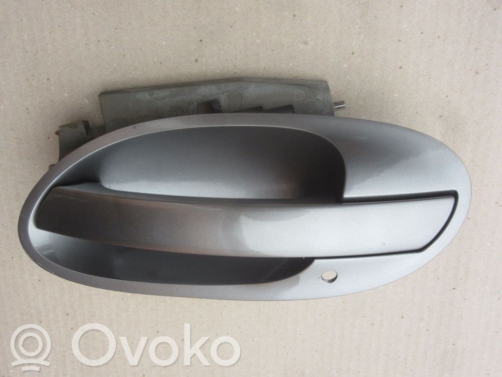 BMW 7 E65 E66 Manecilla externa puerta delantera 