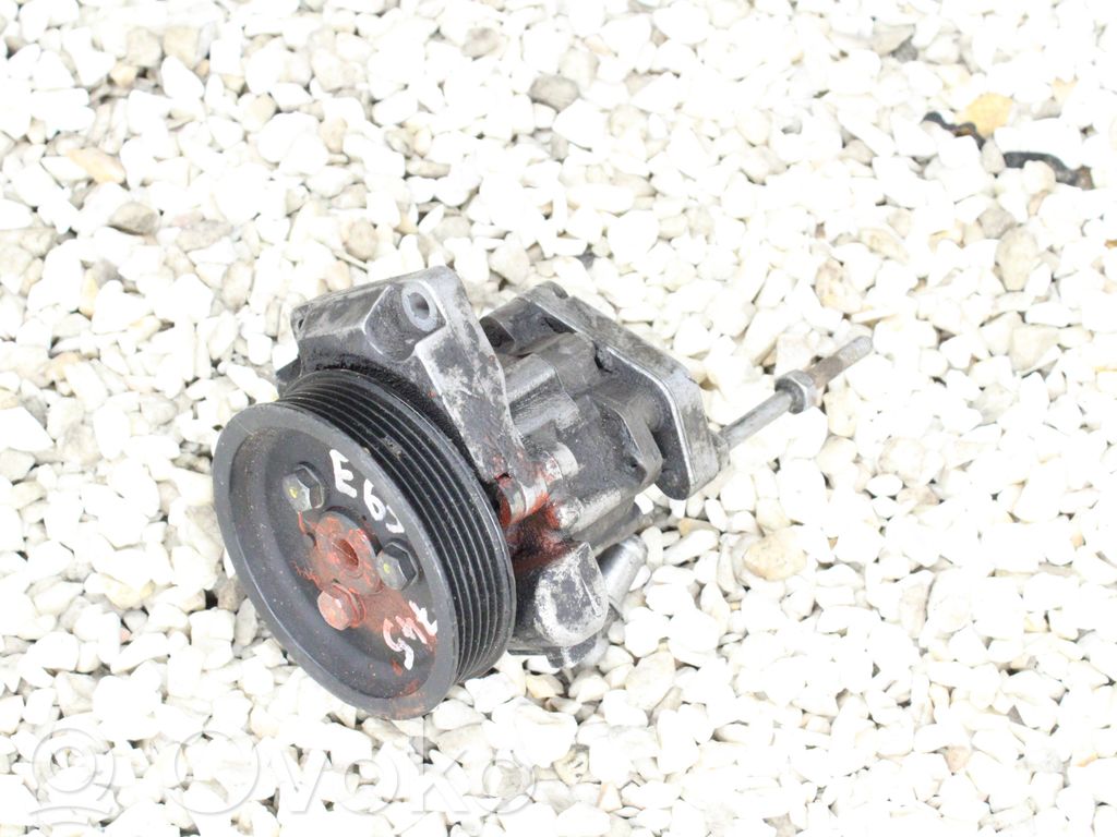 BMW 7 E65 E66 Power steering pump 