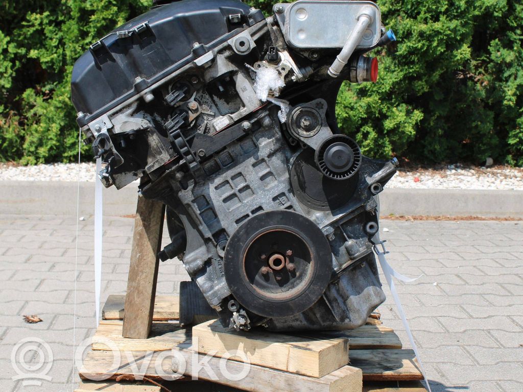 Двигатель   N53B25A,523I,323I