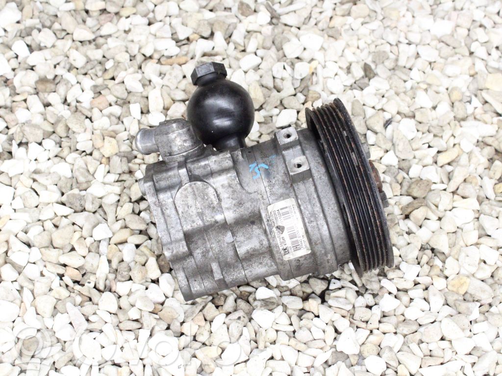 BMW 5 E60 E61 Vairo stiprintuvo siurblys 
