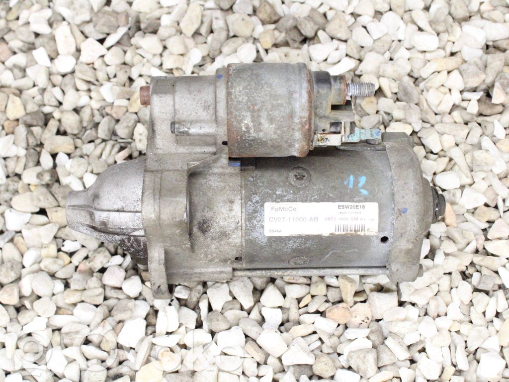 Стартер   CV2T11000AB,ESW20E18