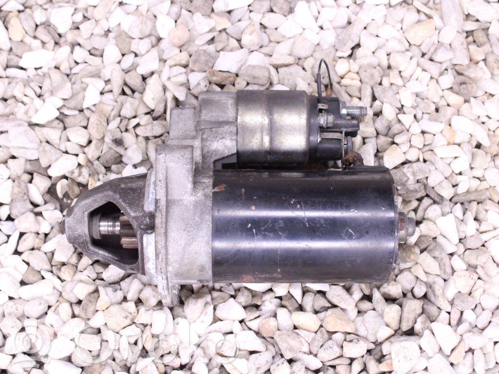 Motor de arranque   7505979,0001108154