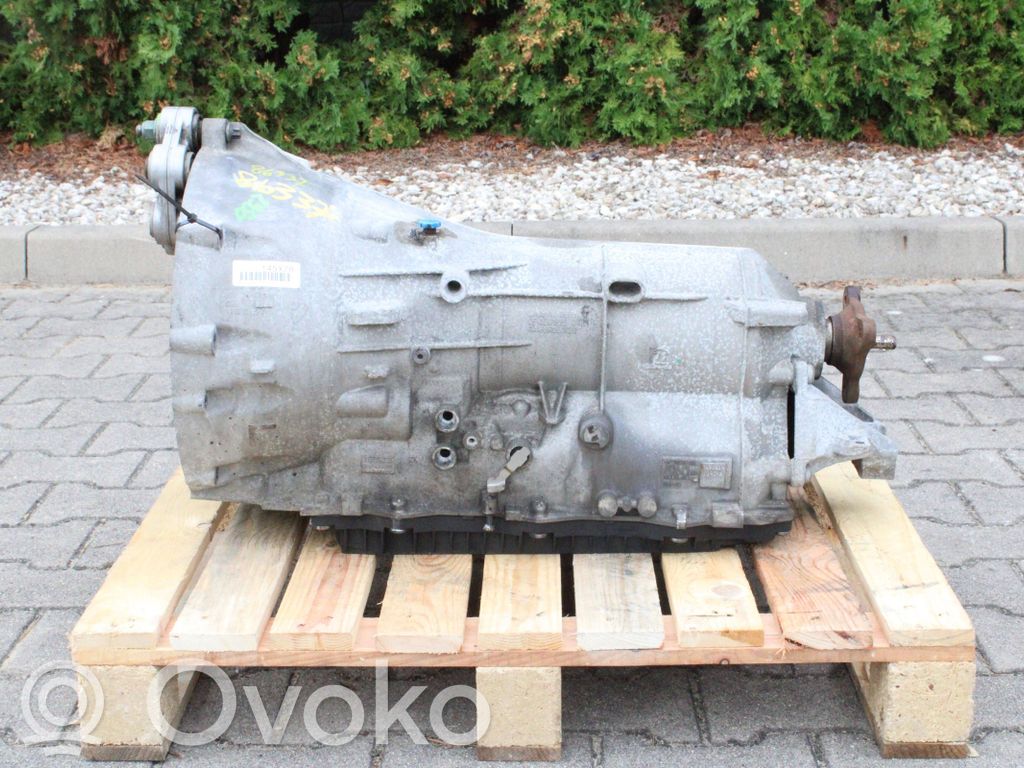 BMW 5 F10 F11 Automatyczna skrzynia biegów 