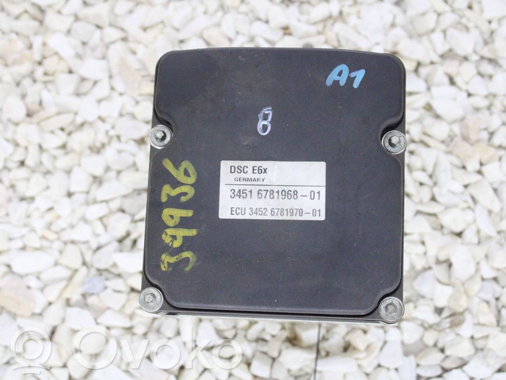 ABS-pumppu   6781968,6781970,6774679,0265250217