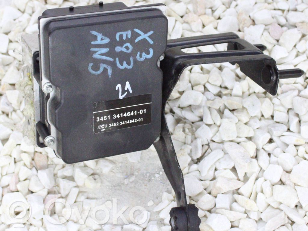 ABS Pump   3414641,3414642,0265234035,6762059