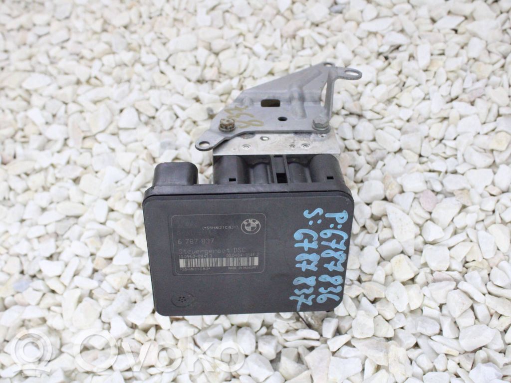 ABS Pump   6787837,6787836