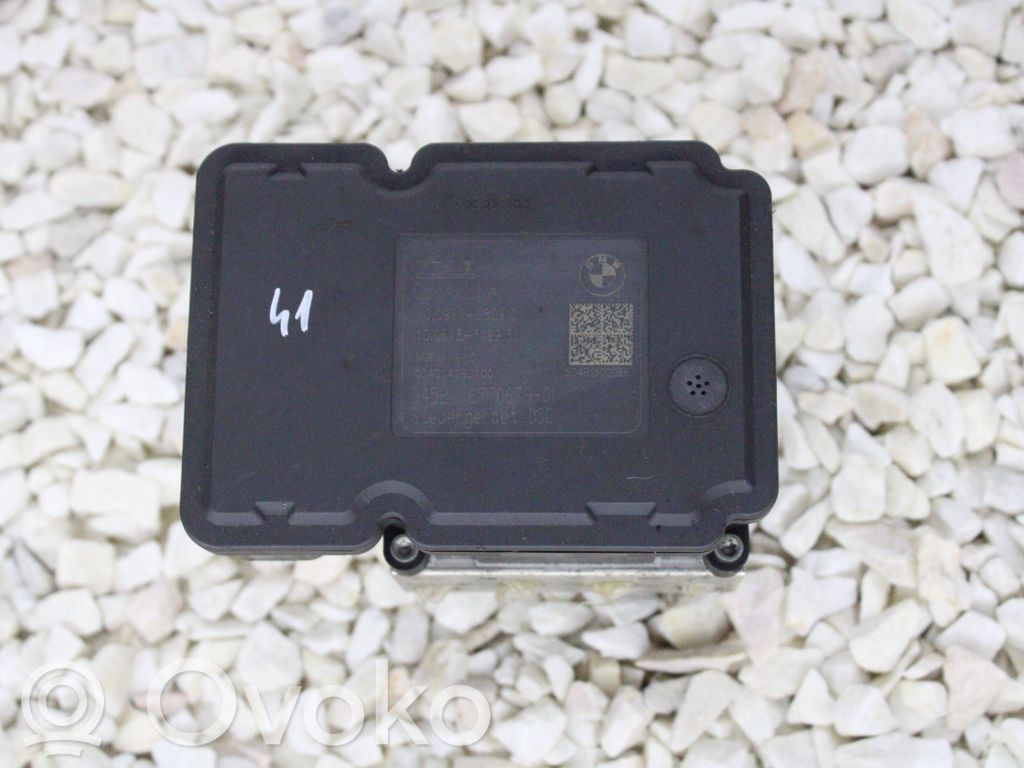 ABS Pump   6770679,6770678