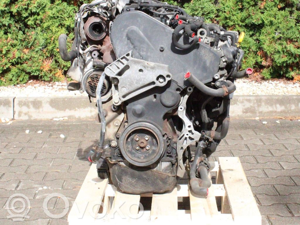 Motor completo   CLH
