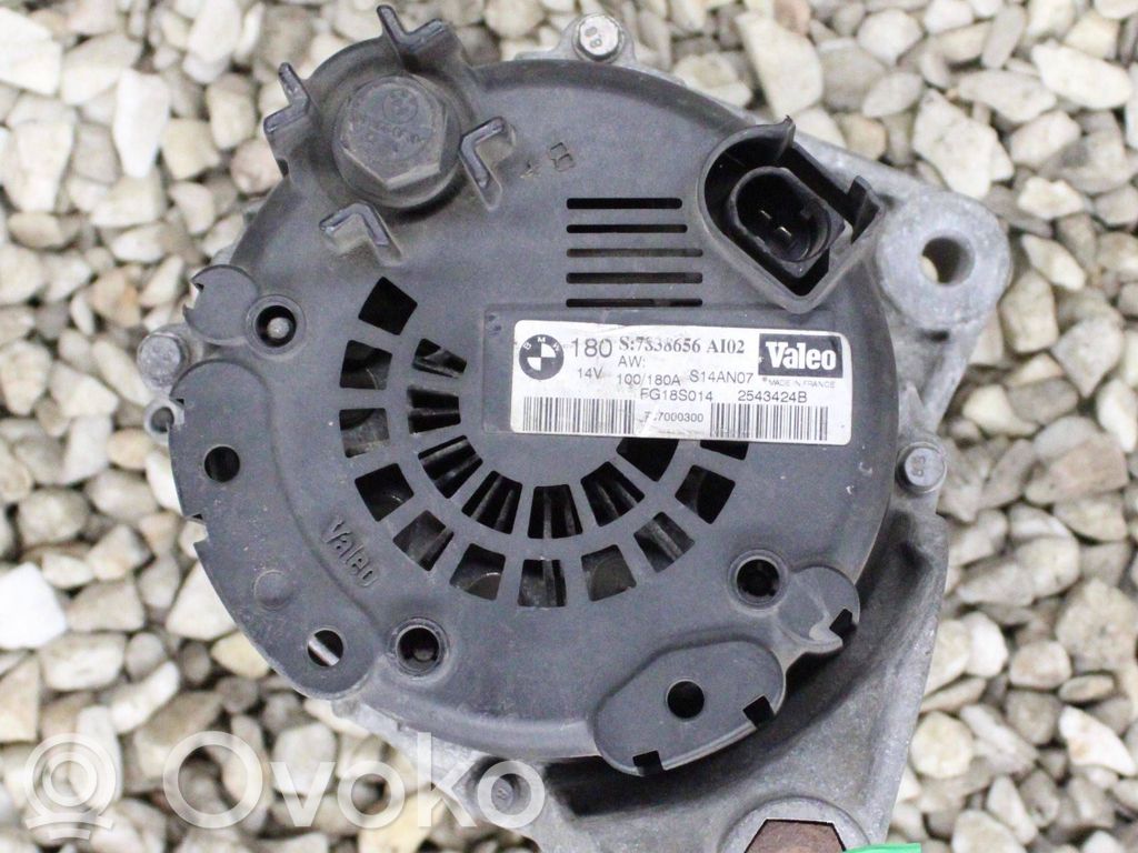 BMW 3 E92 E93 Generator/alternator 
